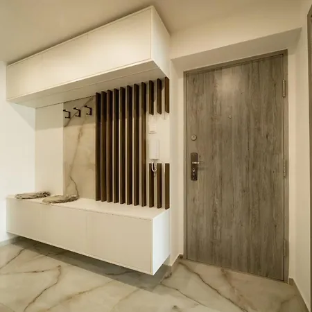 Apartment 2 Izbovy Moderne Zariadeny Velky Krtis