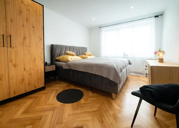 2 Izbovy - Apartmán